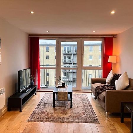 Chic 1 Bed Centrally Located Apartment - Birmingham Jq Exteriör bild