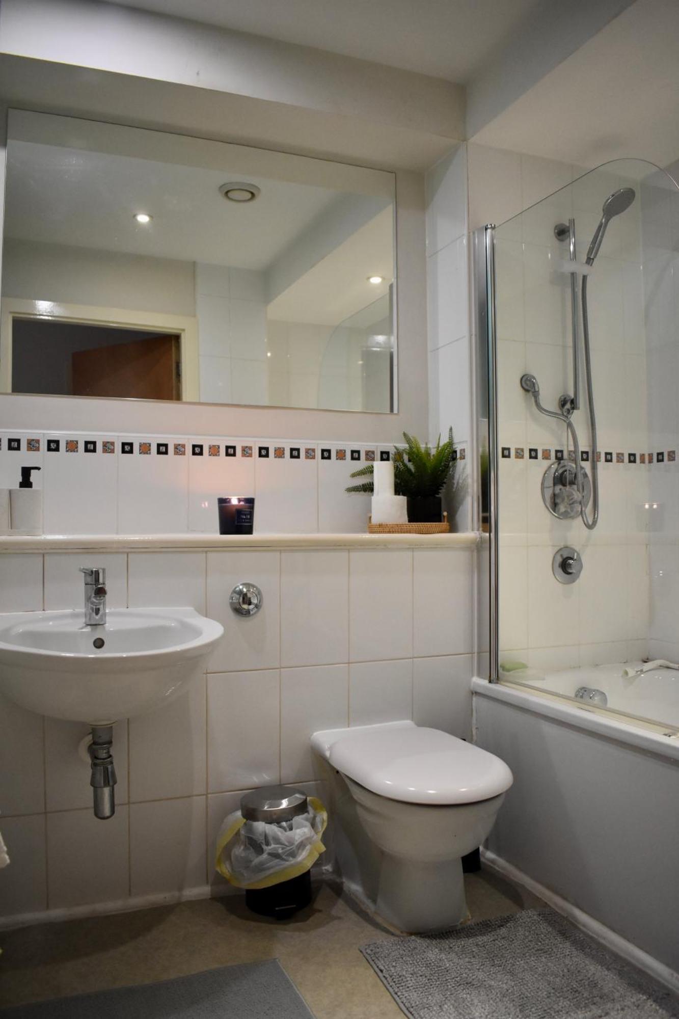 Chic 1 Bed Centrally Located Apartment - Birmingham Jq Exteriör bild