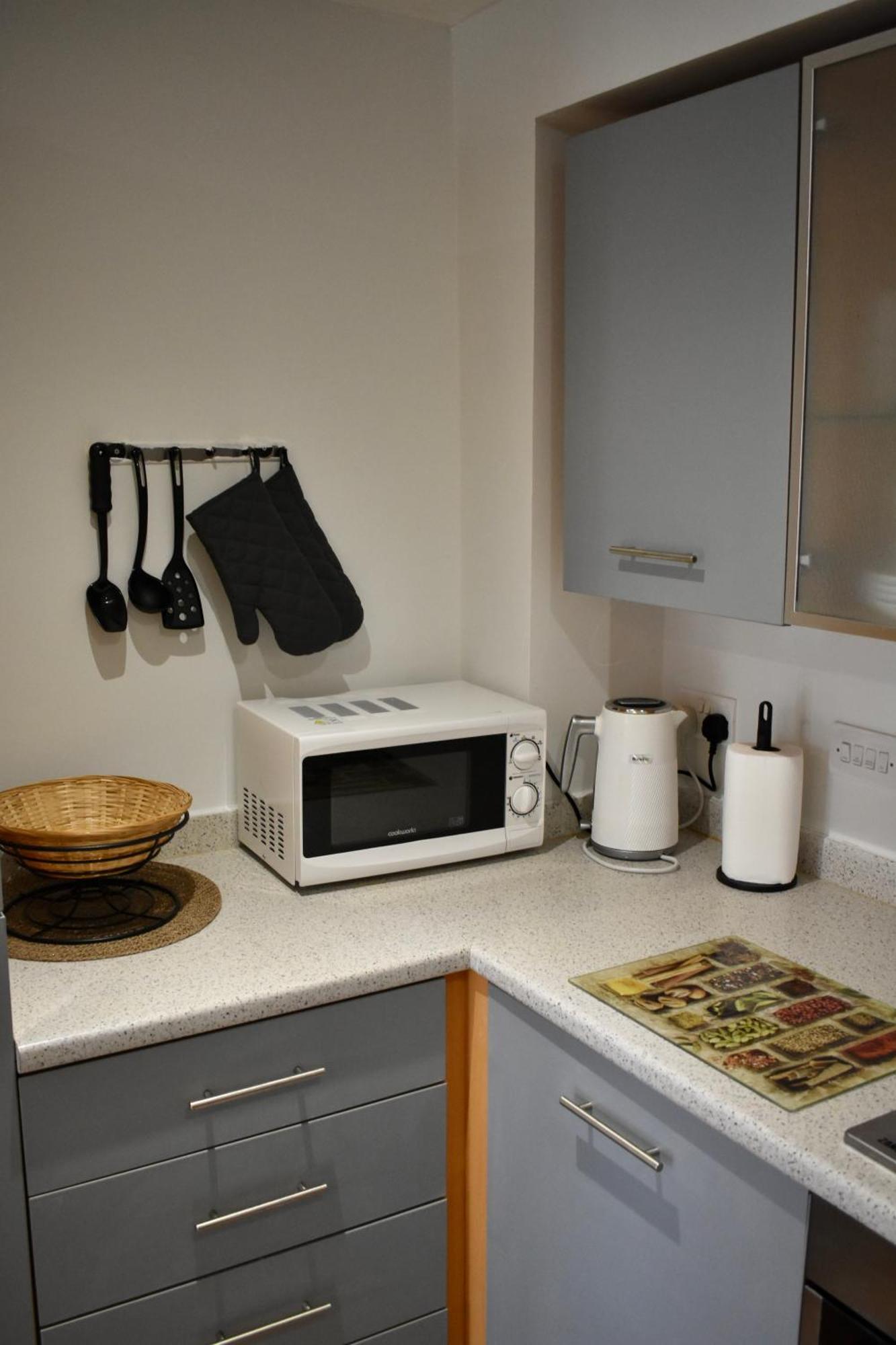 Chic 1 Bed Centrally Located Apartment - Birmingham Jq Exteriör bild