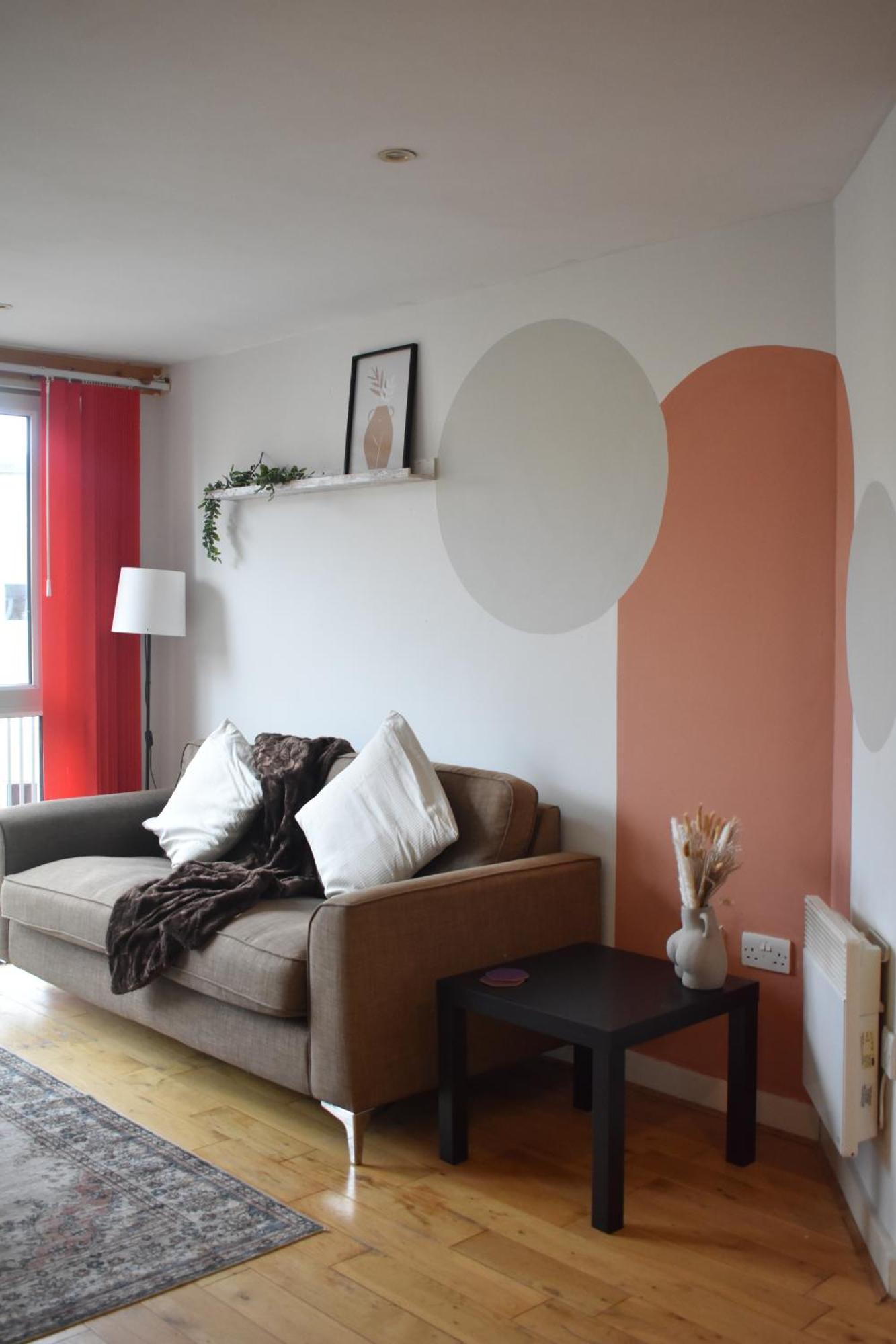 Chic 1 Bed Centrally Located Apartment - Birmingham Jq Exteriör bild