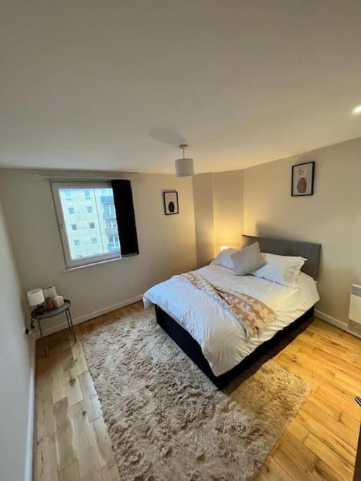 Chic 1 Bed Centrally Located Apartment - Birmingham Jq Exteriör bild